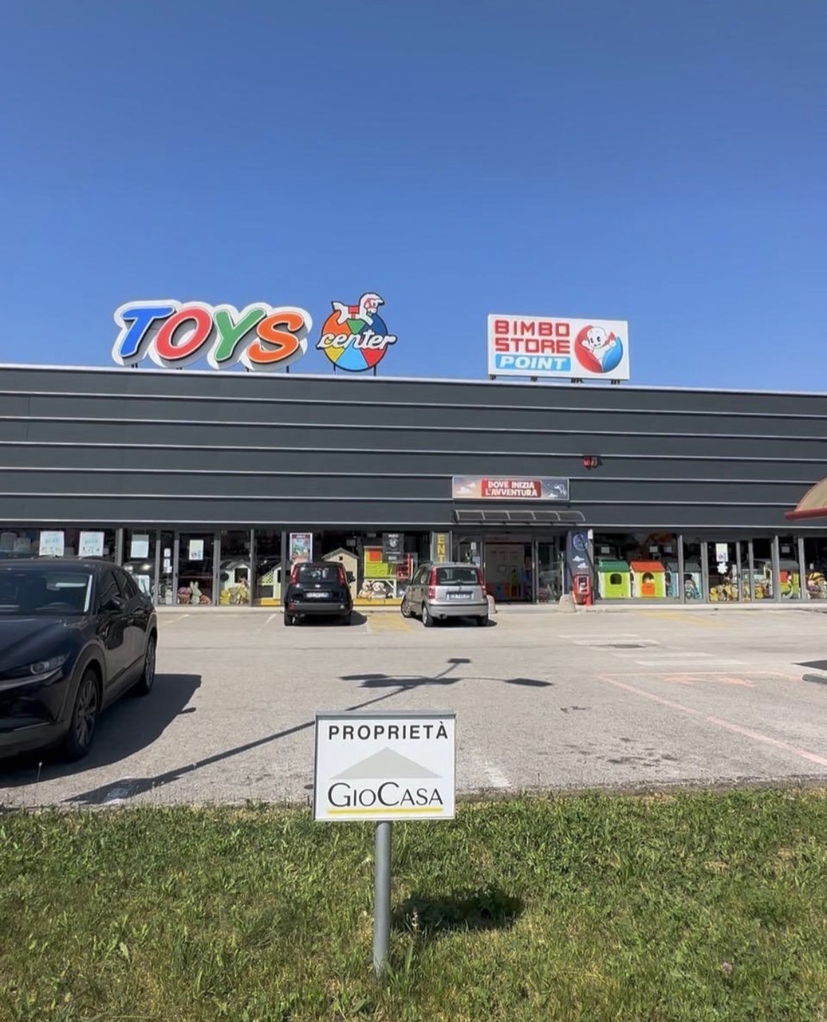 Toys Center