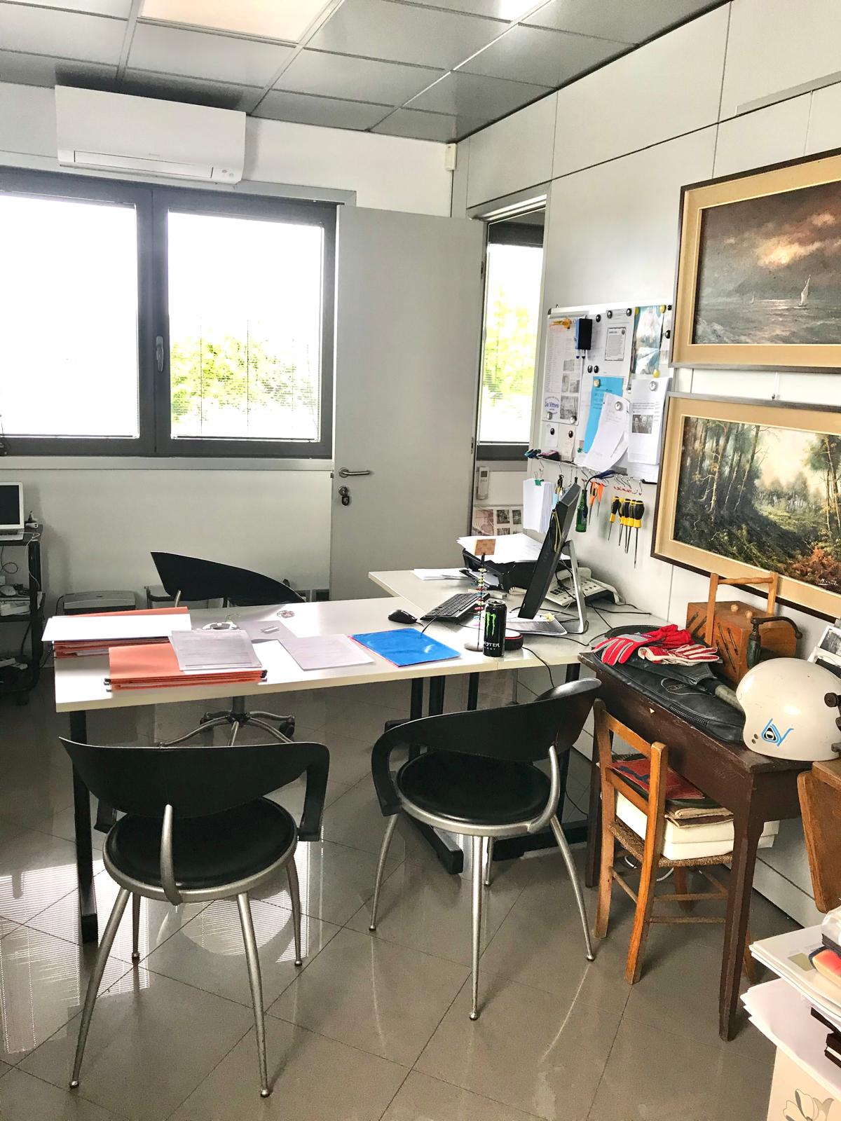 Ufficio operativo GioCasa