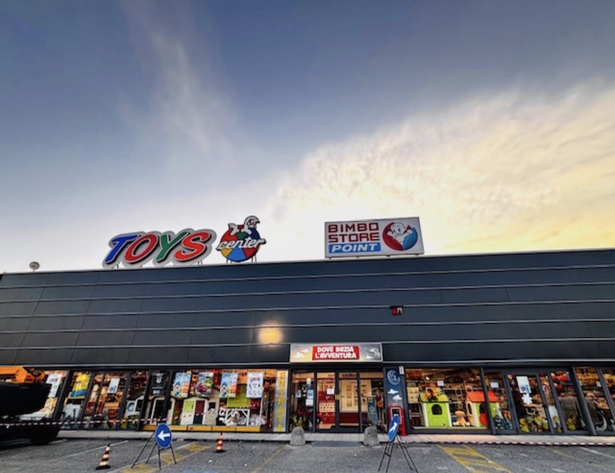 Toys Center